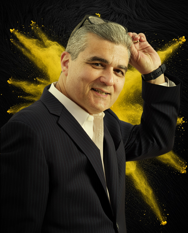 BorisSchlossberg BorisSchlossberg