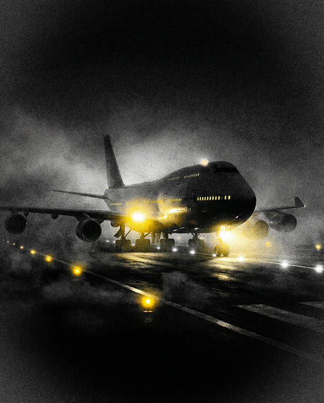 747Fog