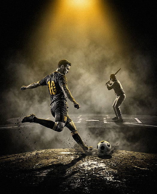 SoccerBaseball