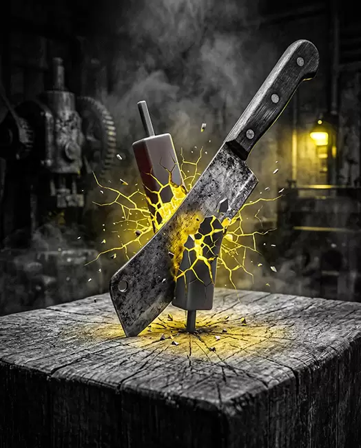 CuttingCandle
