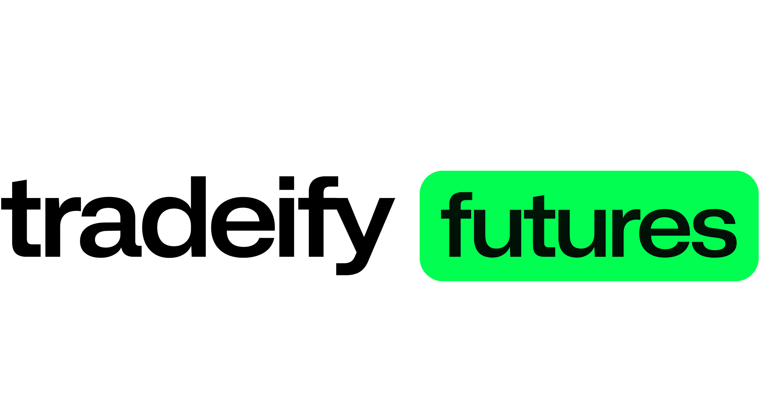 Tradeify Logo Tradeify Logo